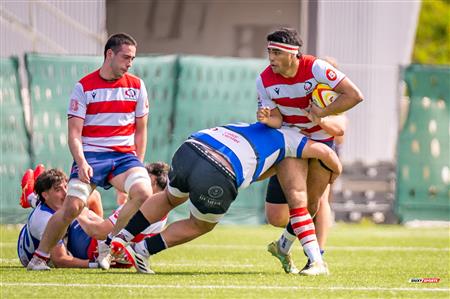 FER 2024 - DHB - Universitario Bilbao Rugby (34) VS (31) Club de Rugby Sant Cugat