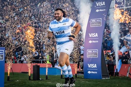 Rugby Championship 2023 - Los Pumas (12) vs (41) All Blacks