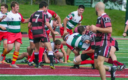 RQ 2017 - Finales LP2 Masc - RCM (21) vs (8) Westmount RC