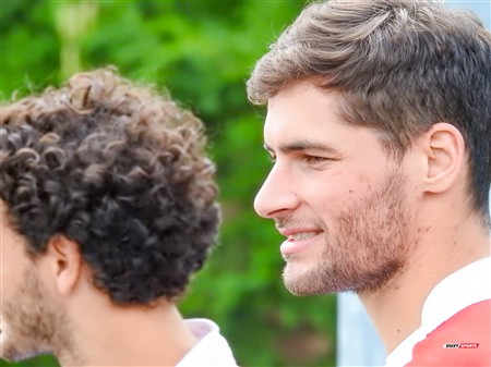 RQ 2017 - Finales LP2 Masc - RCM (21) vs (8) Westmount RC