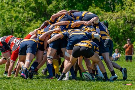 RQ 2024 - Super Ligue M Rés - Beaconsfield RFC (17) vs (17) Town of Mount Royal RFC