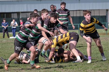 FER 2024 - Sub18 - La Unica RT vs Elorrio RT