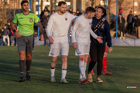 L1QCM 2024 - CS Mont-Royal Outremont (1) vs (2) CF Montreal