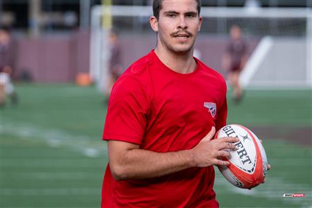 RSEQ 2024 - Rugby Univ. Masc - Ottawa U vs ETS - Avant Match