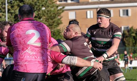 FER 2024 - DHB - La Unica RT (41) vs (9) Uribealdea Rugby - Reel 2