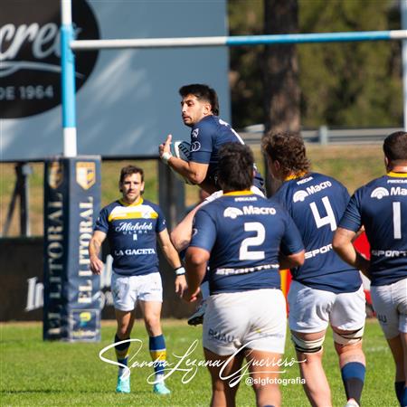 TDI 2024 - CRAI (15) vs (24) Tucuman Lawn Tennis Club