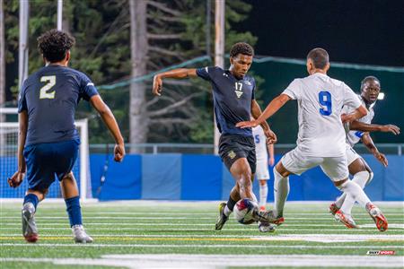RSEQ 2024 - Hors Champ - U de Montréal (3) vs (2) Montmorency