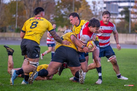 FER 2024 - DHB - Getxo RT (35) vs (14) Universitario Bilbao Rugby