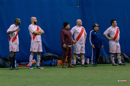 LPC 2024 - Peru Veteranos vs Tiburones