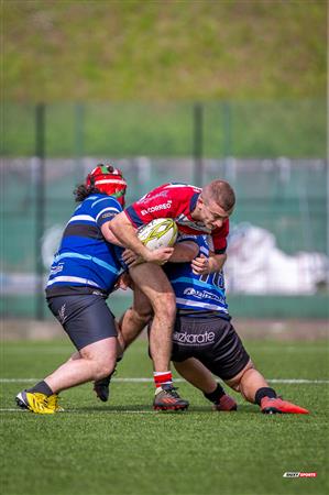 FVR 2024 - Semi Final - Universitario Bilbao Rugby (36) vs (10) Baztan RT