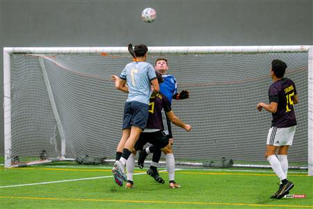 TKL 2024 DIV 2 - Semi Final - Joga Bonito (5) vs (3) FC Lion