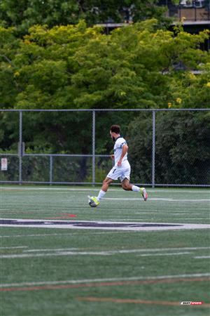 PLSQ - M - CS Saint-Laurent (2) vs (0) AS Blainville - 1st half