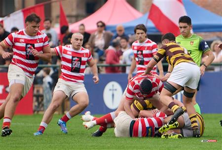 URBA 2024 - TOP 12 - PREINTA - ALUMNI (21) VS (22) BELGRANO ATHLETIC - Reel 2