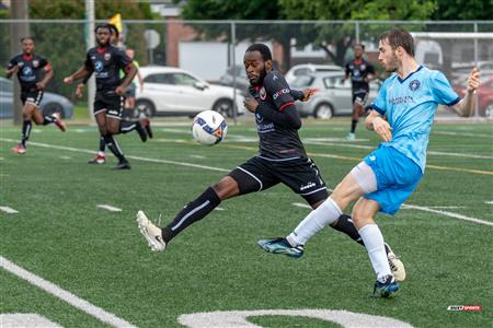 PLSQ - AS de Laval (3) vs (1) CS St-Hubert