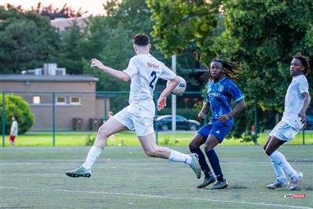 PLSQ - CS Mont-Royal Outremont (2) vs (3) CS de St-Hubert