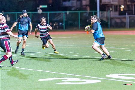 RQ 2024 -  LPR1M - Montreal Wanderers RFC (29) vs (15) Westmount RC