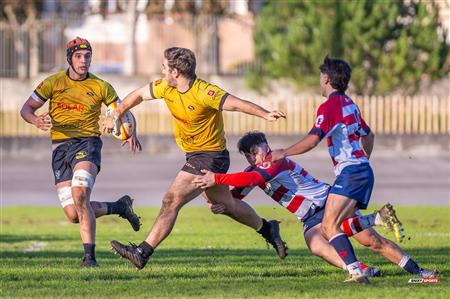 FER 2023 - DHB - Getxo Artea RT (19) vs (13) Universitario Bilbao Rugby