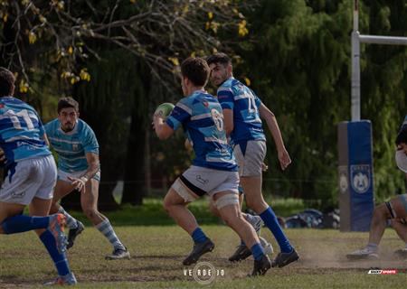 URBA 2024 - 1ra C - Ciudad de Bs As (10) vs (47) Lujan RC