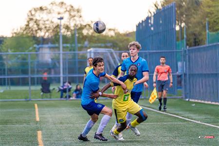 L1QC 2024 M - CS Longueuil (1) vs (1) CS de St-Hubert 