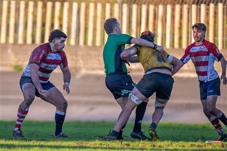 FER 2023 - DHB - Getxo Artea RT (19) vs (13) Universitario Bilbao Rugby