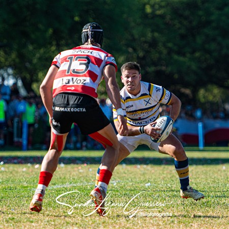 UAR - Torneo del Interior 2024 - Final - Jockey Cordoba (24) vs (30) Tucuman Lawn Tennis