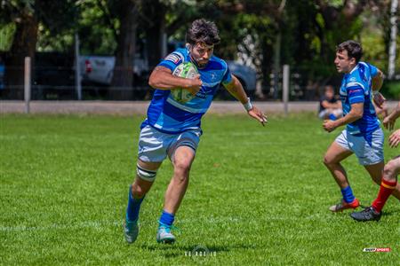 URBA - 1C - Lujan RC vs Mercedes RC