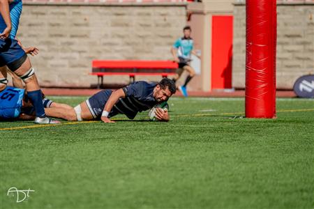 ECRC 2024 - ONTARIO BLUES X ARROWS ACADEMY (45) VS (14) NOVA SCOTIA KELTICS