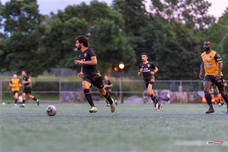Coupe de Québec - CS Montréal Centre (2) vs (1) Bandjos FC
