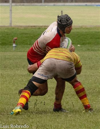 URBA 2024 - 1ra C - Areco RC (19) vs (7) Mercedes RC