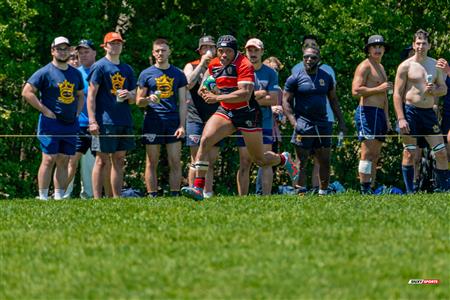 RQ 2024 - Super Ligue M - Beaconsfield RFC (24) vs (33) Town of Mount Royal RFC