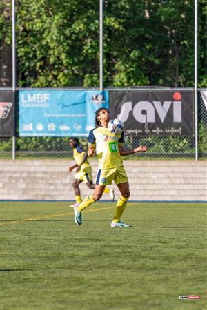 PLSQ - AS de Blainville (1) vs (2) CS Longueuil