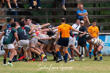 URT 2024 - Tucuman Lawn Tennis Club (16) vs (15) Tucuman RC