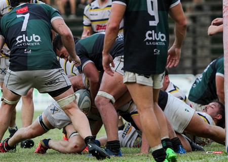 URT 2024 - Tucuman Lawn Tennis Club (16) vs (15) Tucuman RC