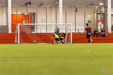 TKL 2024 Div2 - FC Lion (6) vs (4) Joga Bonito