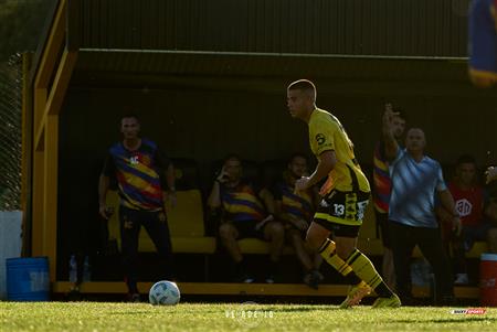 2024 1raB Metropoliana - Flandria (0) vs (0) Colegiales