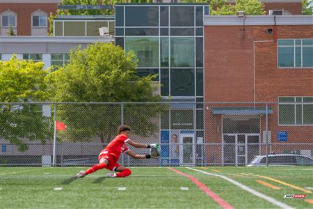 PLSJQ F U-15 - St-Laurent (2) vs (0) FC Laval