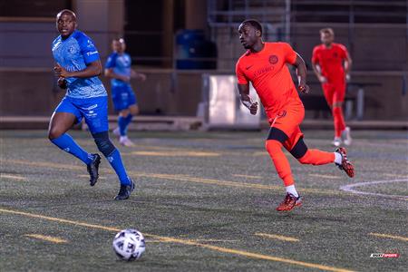 ARSC 2024 Div1 - Bandjos FC (3) vs (0) Inter Montréal