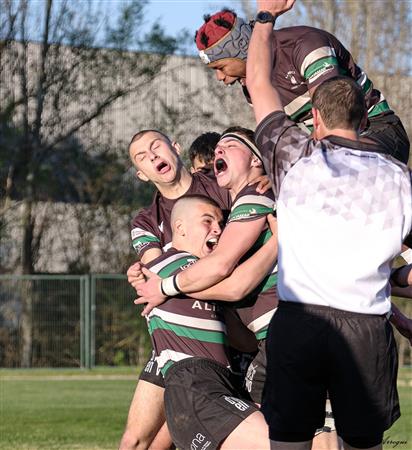 FER 2024 - DHB - La Unica RT (41) vs (9) Uribealdea Rugby - Reel 2