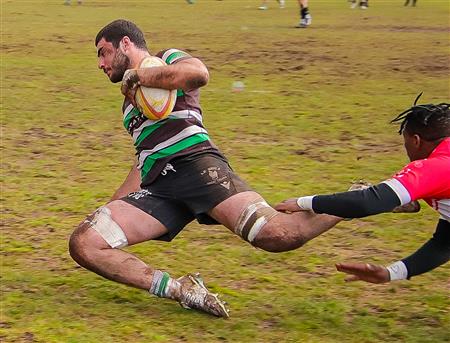 FER 2024 - DHB - La Unica RT (10) vs (31) Gernika RT