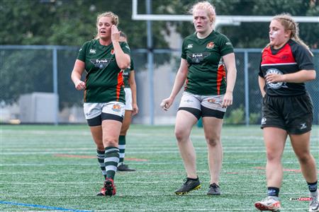 RQ 2024 - Finales - LPR1 F1 - CR Québec (34) vs (19) Ottawa RC