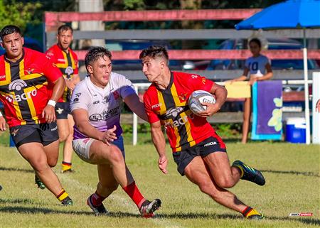 URT 2024 - Los Tarcos RC (20) vs (27) Cardenales RC
