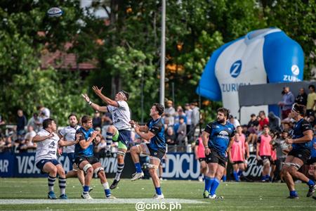 Final Nacional de Clubes 2023 - Universitario Rugby Club (18) vs (25) San Isidro Club