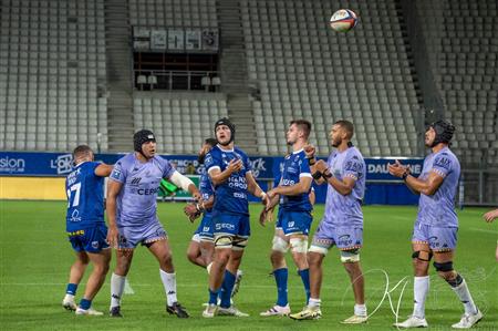 FFR 2024 PRO D2 - Grenoble (15) vs (12) Provence