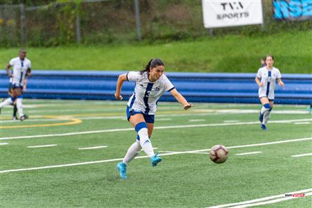 RSEQ 2024 - Soccer F - Carabins U de Montréal (2) vs (1) Vert-et-Or U de Sherbrooke