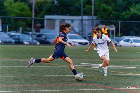 PLSQ - M - CS Saint-Laurent (2) vs (0) AS Blainville - 2nd half