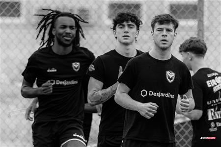 PLSQ - A.S. de Laval (0) vs (1) CS Longueuil - 1st Half