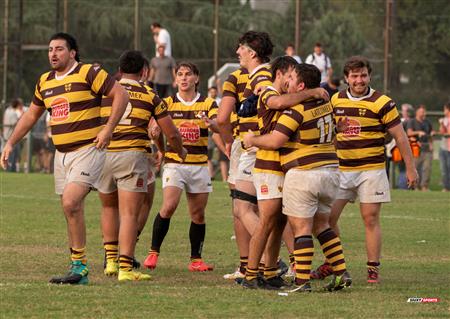 URBA 2024 - Club Universitario de Buenos Aires (41) vs (42) Belgrano Athletic