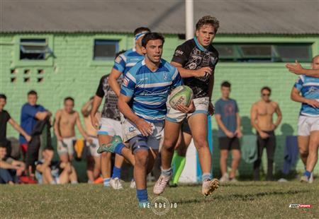 URBA 2024 - 1ra C - Ciudad de Bs As (10) vs (47) Lujan RC