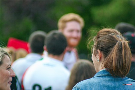 RQ 2017 - Finales LP2 Masc - RCM (21) vs (8) Westmount RC