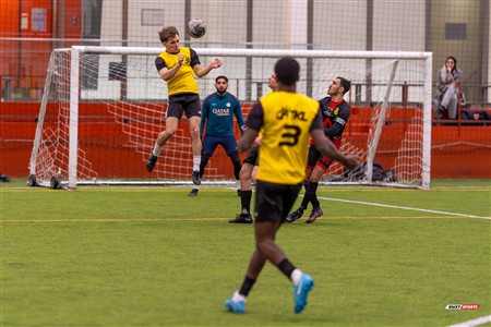 TKL 2024 Div2 - FC Lion (6) vs (4) Joga Bonito